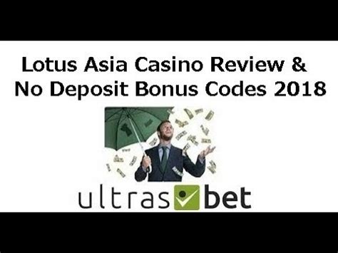 lotus asia bonus codes 2020